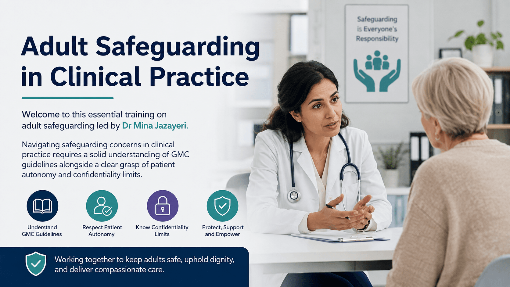 Adult Safeguarding in Clinical Practice
