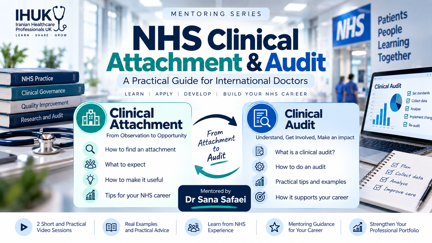 NHS Clinical Attachment & Audit
